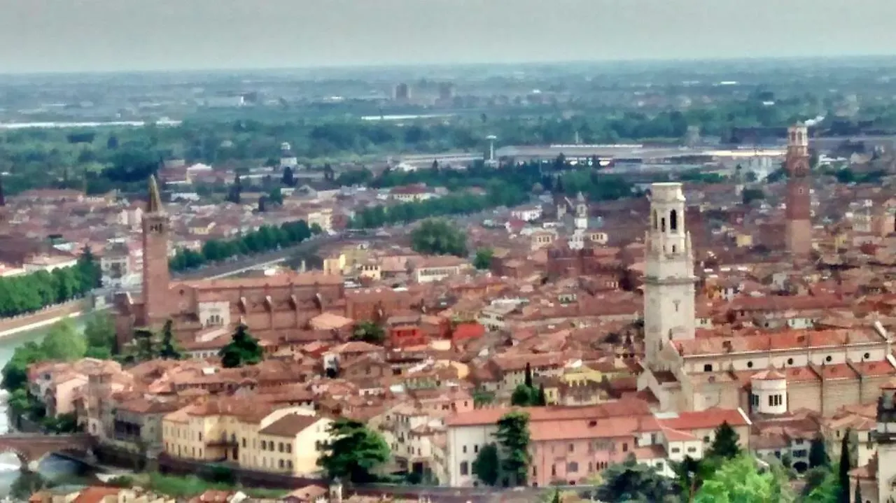 Veronauptoyou Apartments Verona