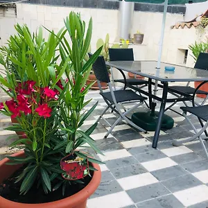 La Terrazza Di Aida Appartement