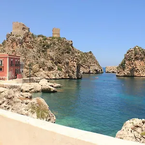  Сasa de vacaciones La Tonnara Di Scopello Italia